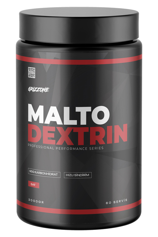 Maltodextrın 3.000 Gr ( Aromasız ) - 1