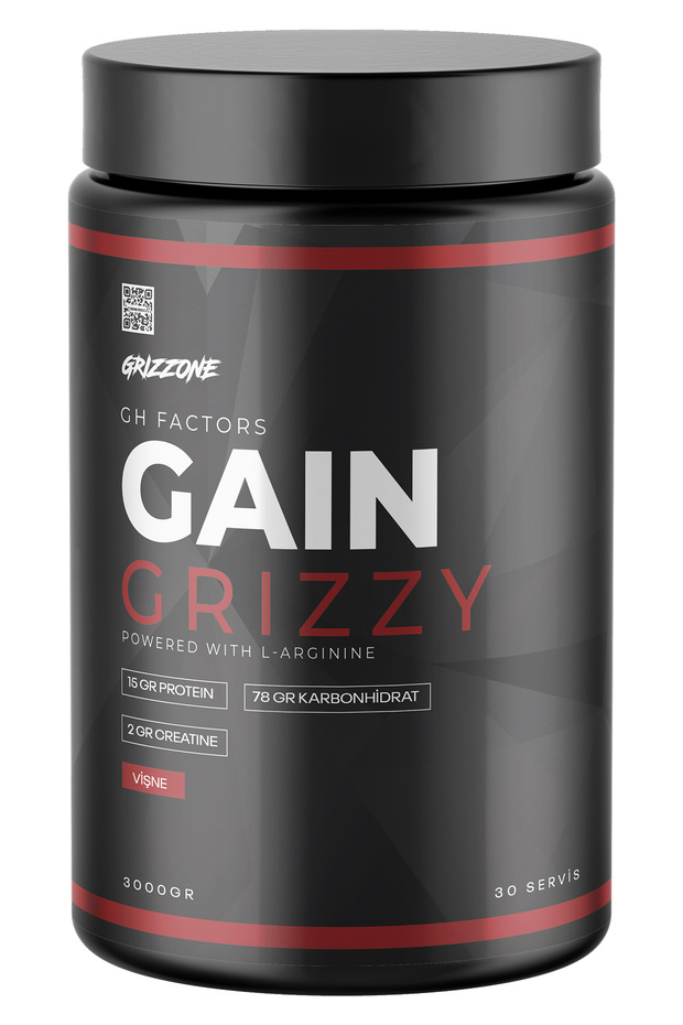 Gaıner 3.000 Gr ( Vişne )