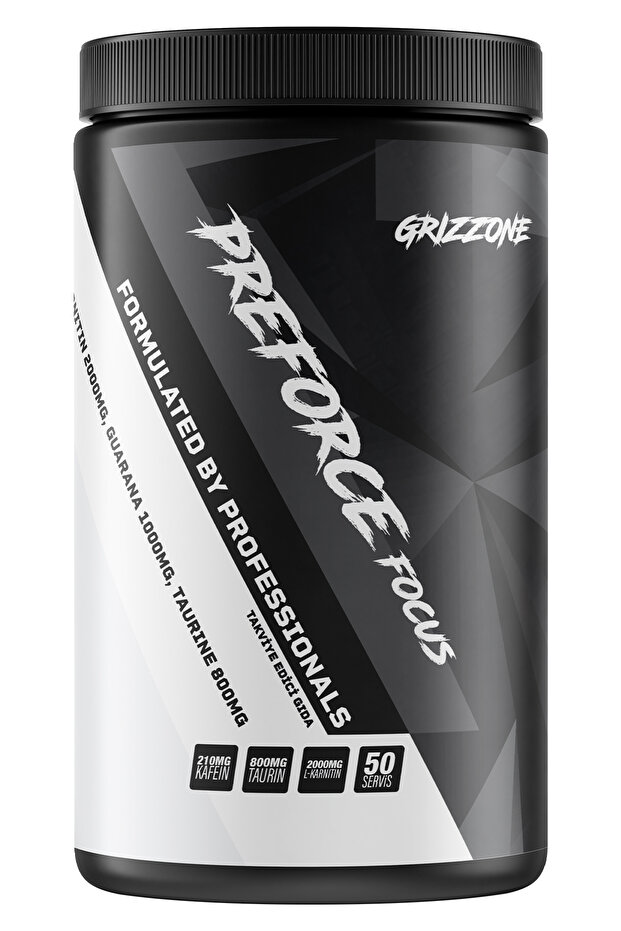 PreForce Focus 450 Gr ( Vişne ) - 1