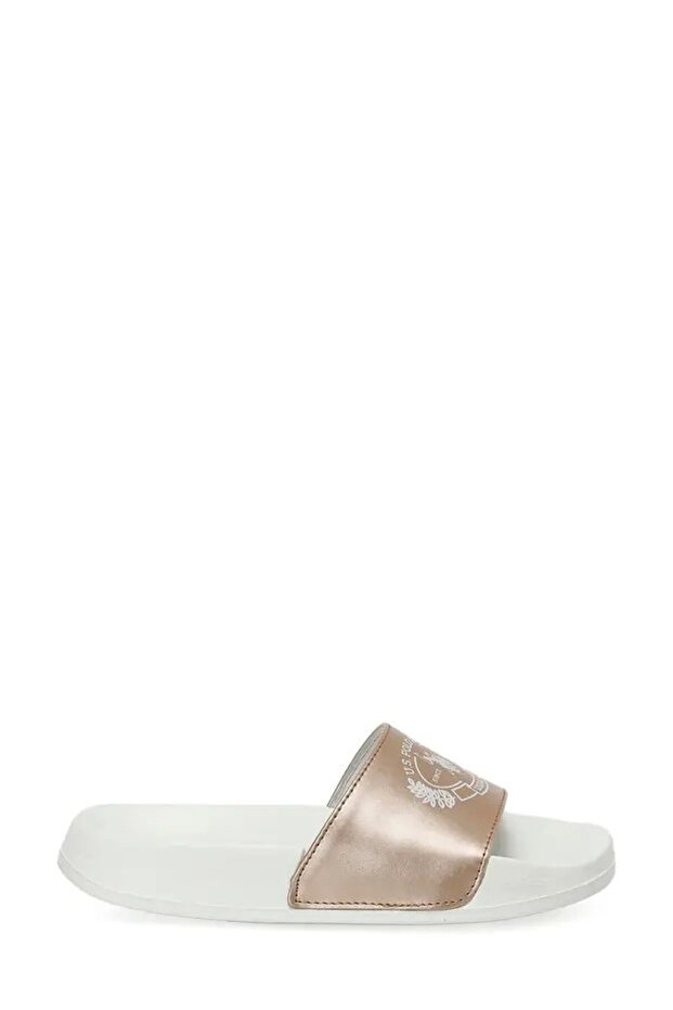 U.S. Polo Assn 5Fx Eli̇a Girls' Slippers