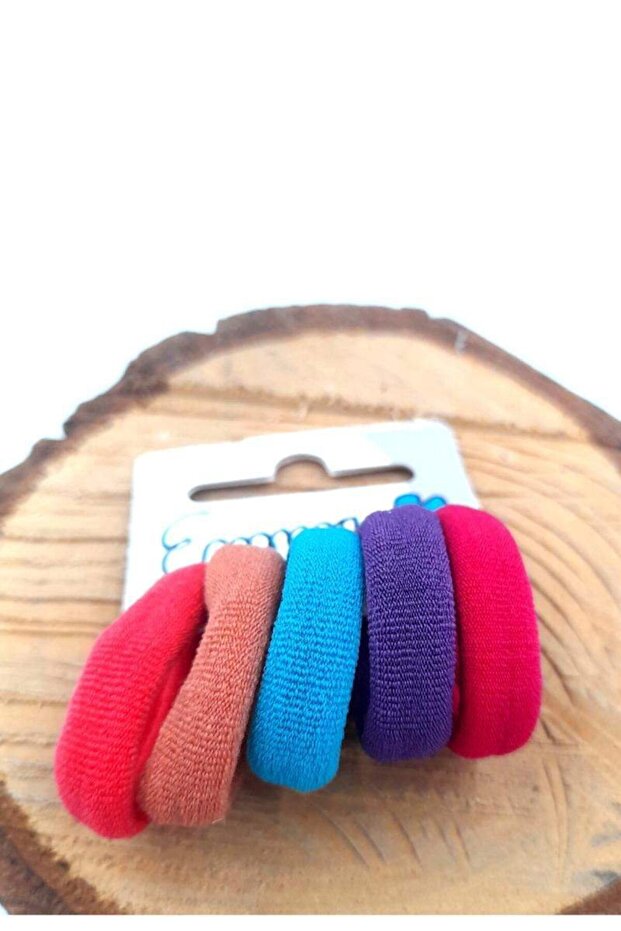 Colorful Luxury Towel Buckle of 6