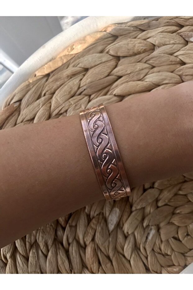 Copper Bracelet - 2