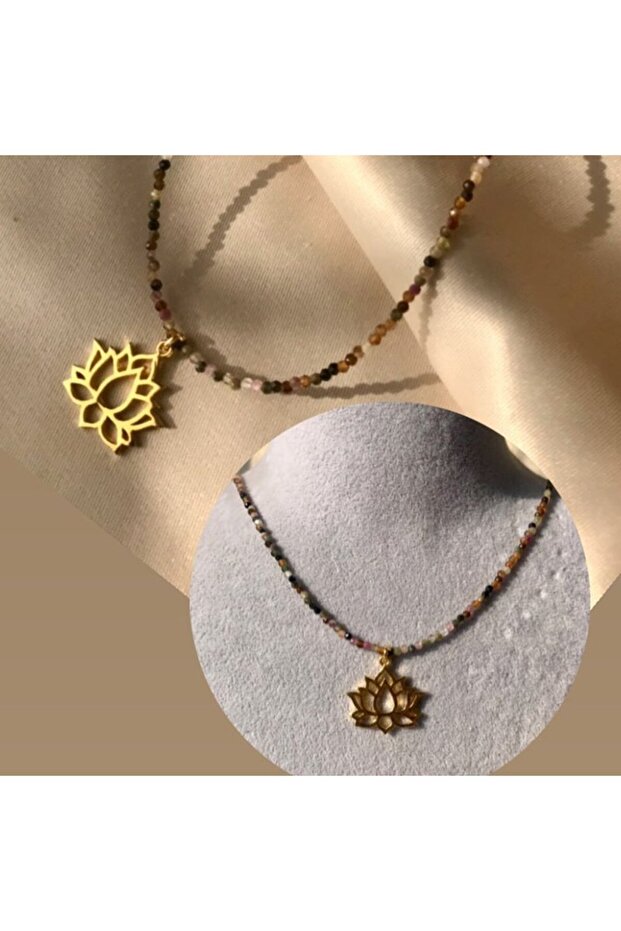 Tourmaline Necklace