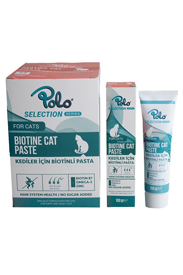 Biotine Cat Paste 100gr - 3