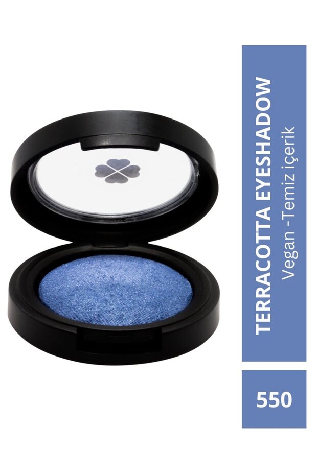 Terracotta Headlamp & Terracotta Eyeshadow - Vegan & Clean Content Rv550