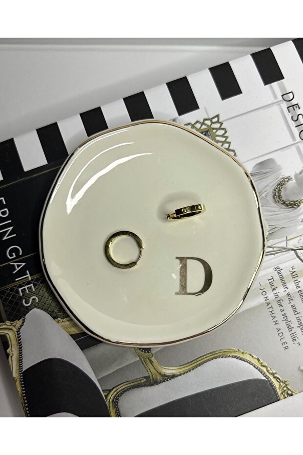 Screw ring earrings - 1