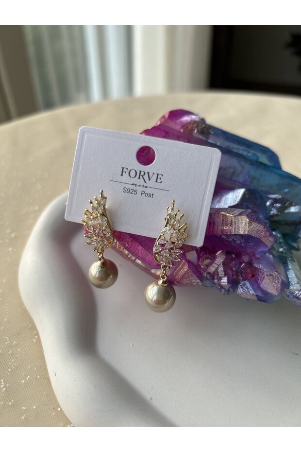 Steel Earrings