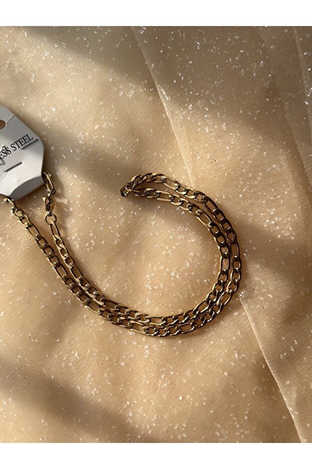 Steel Necklace