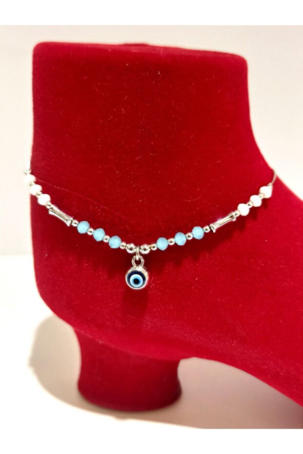 Luxurious, Flashy, Tarnish-Resistant, Handmade Beaded, Colorful Hal Hal
