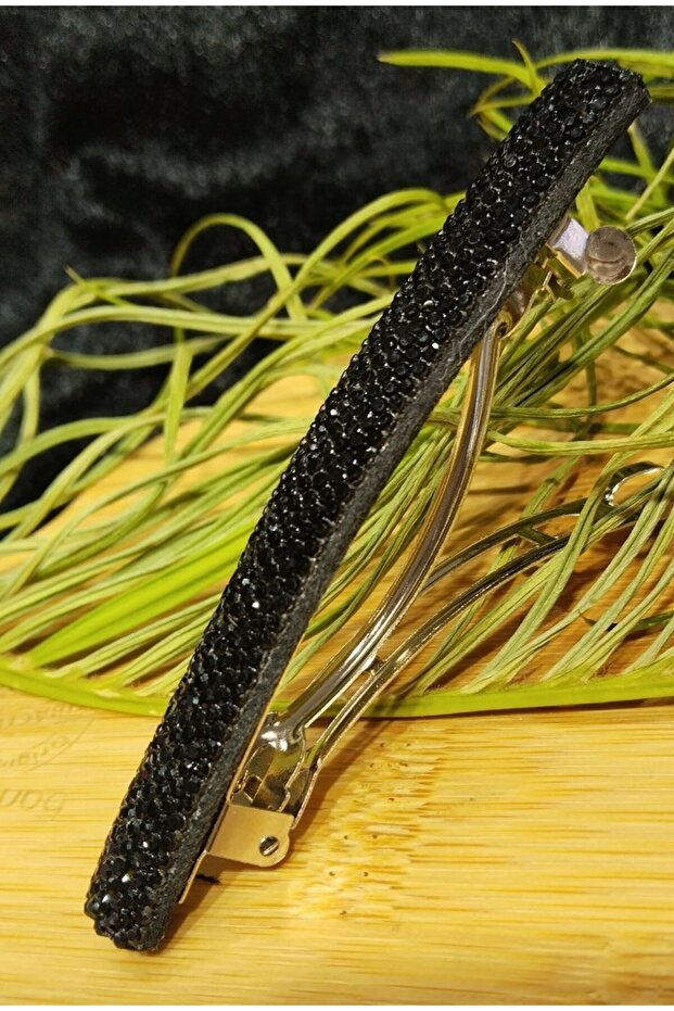 Luxury Stone Compression Tongs Buckle