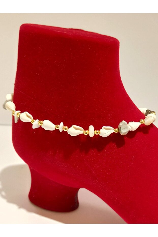 Luxurious, Flashy, Tarnish-Resistant, Handmade Beaded, Colorful Hal Hal