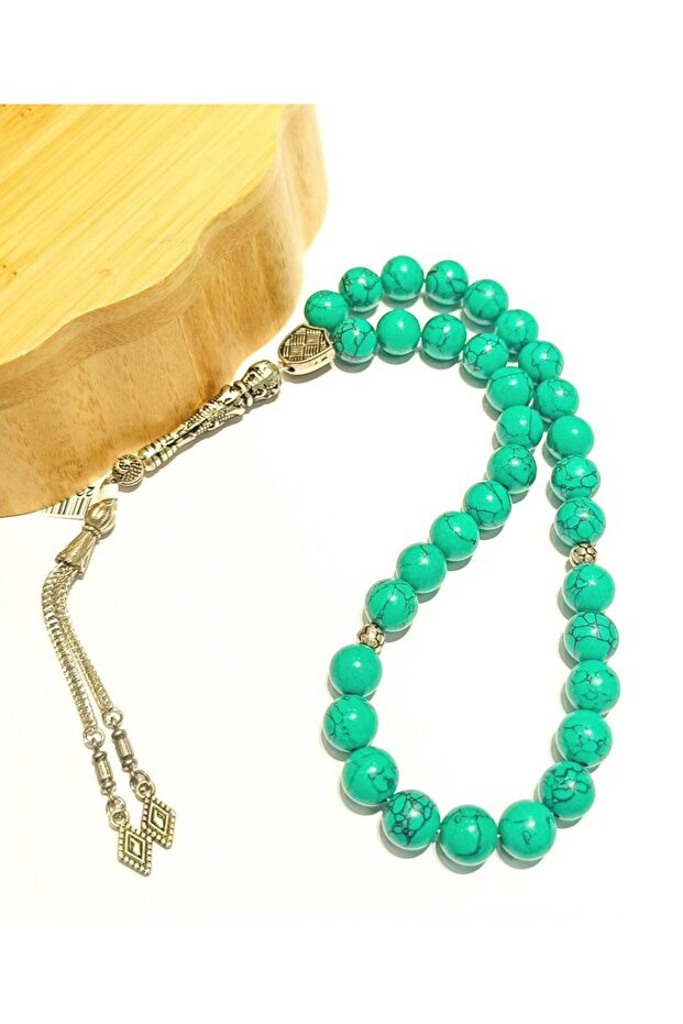 Colorful, Flashy, Shiny, Luxurious Prayer Beads