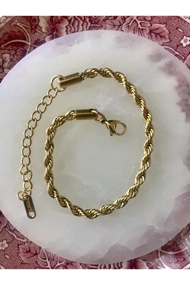 Steel Bracelet