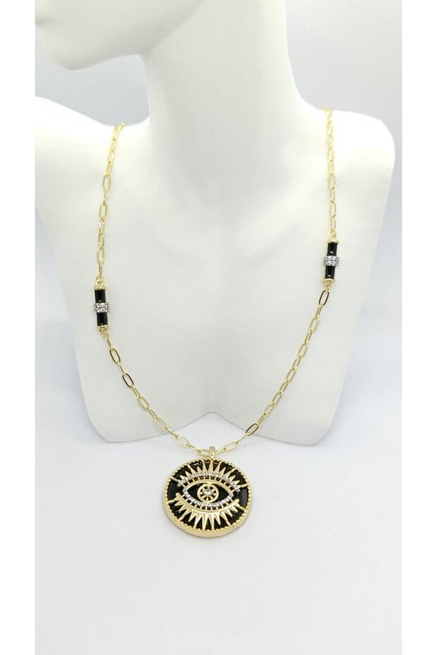 Mystic Eye Necklace (50+5 cm)