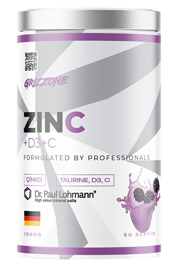 Zinc+D3+C ( Karadut )