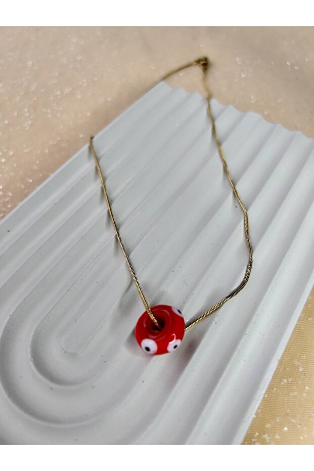 Steel Necklace