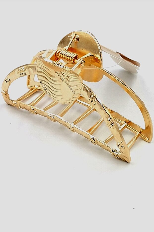 Luxury Metal Stone Buckle