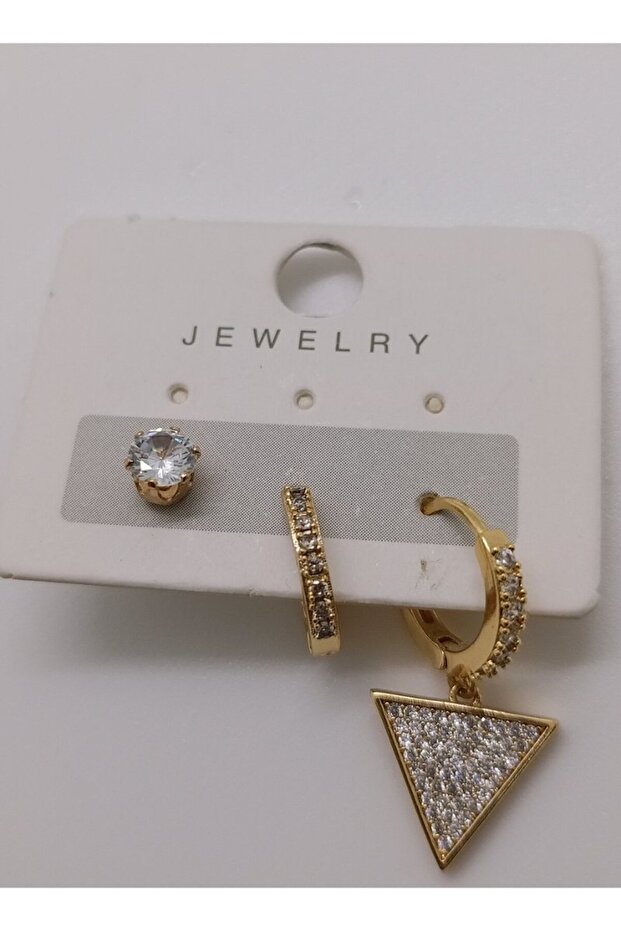 Luxury Earrings - Figured Special Design
