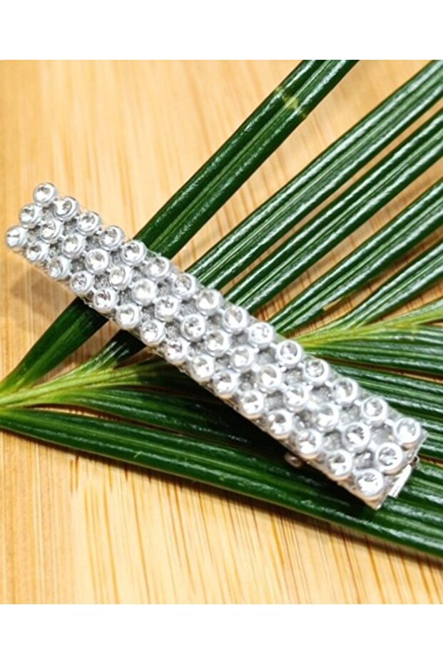 Luxurious Flashy Glitter Side Collet Buckle