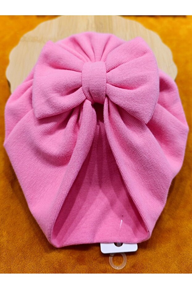 Luxury Double Sided Soft Baby Bonnet