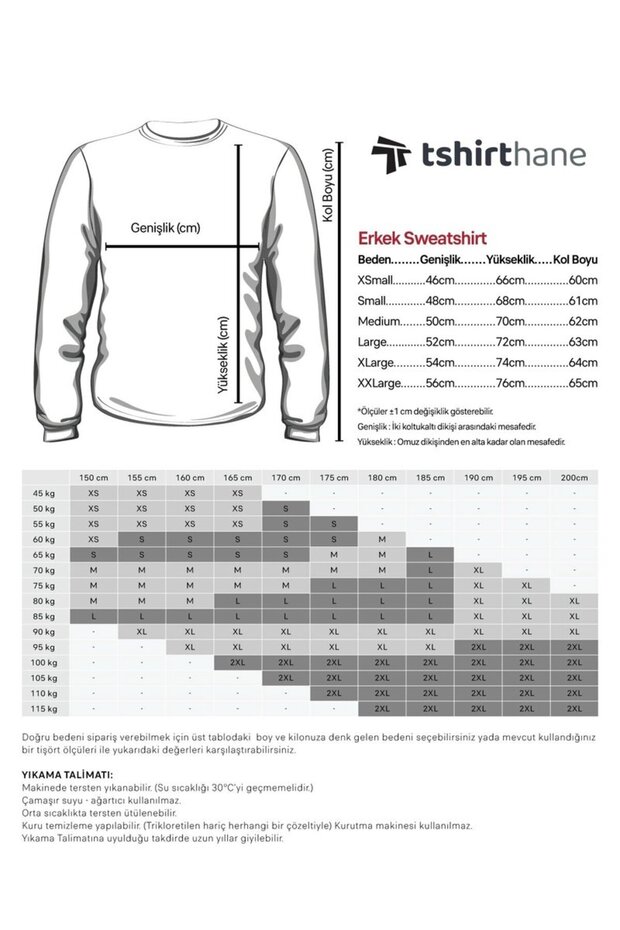 Karmelanj Men's Basic Sweatshirt - 8