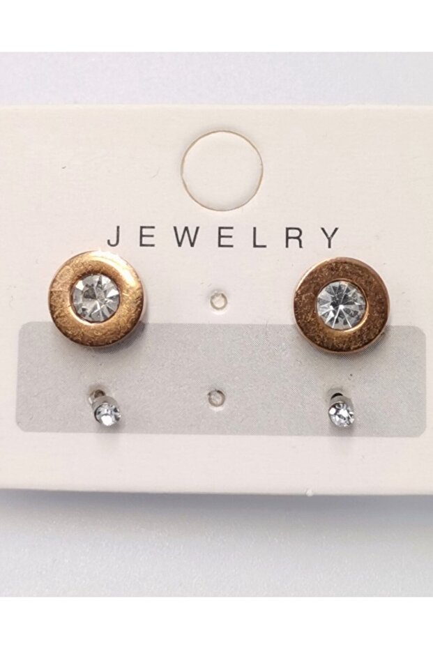 Colorful Figured Earrings