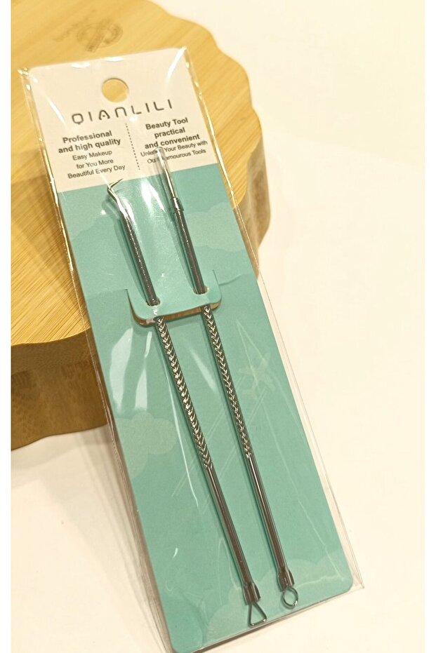 Steel Nail Care Kit