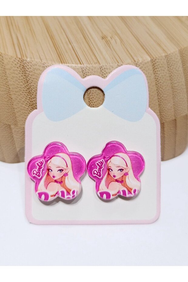 Non-Piercing Compression Children's Earrings