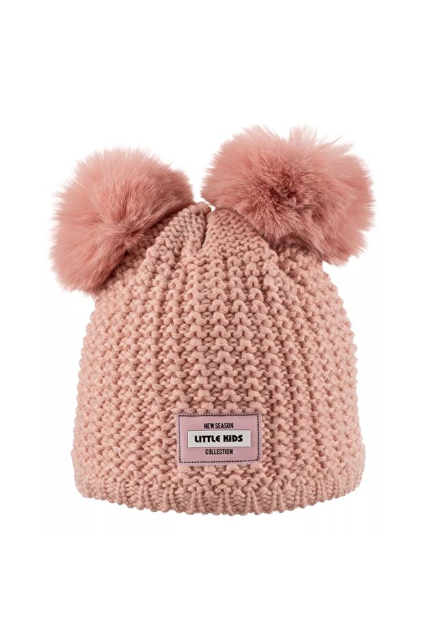 Kitti 4-8 Years Old Woolen Beret