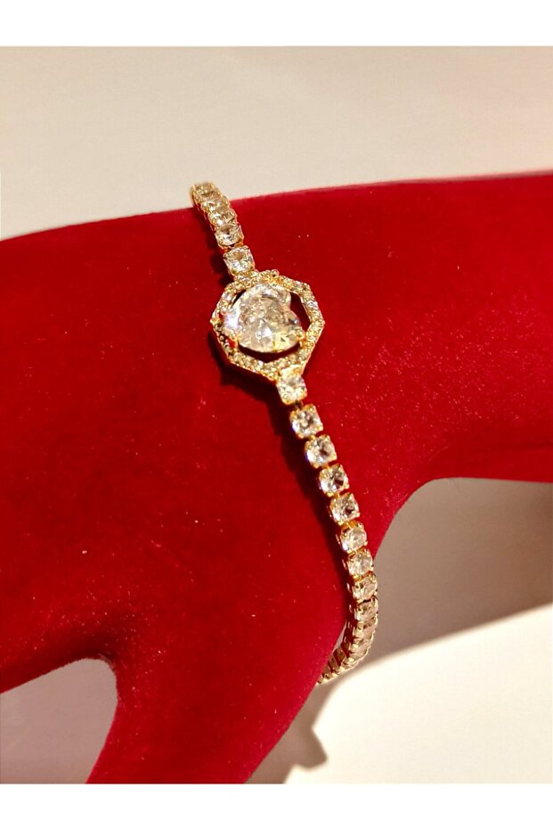 Luxury Flashy Colorful Bracelet