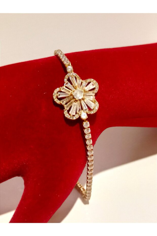 Luxury Flashy Colorful Bracelet