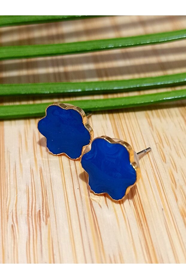 Colorful Style Creating Earrings