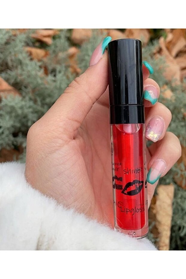 Liquid Lipstick Red