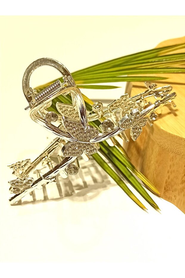 Luxury Design Metal Stone Buckle