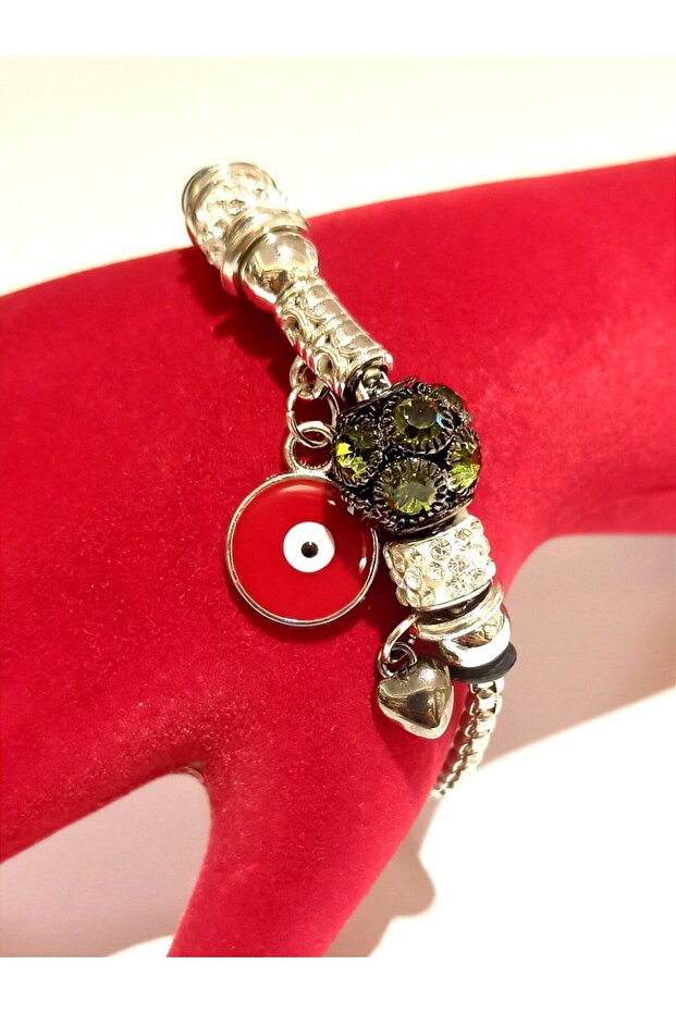 Colorful Luxurious Figured Flashy Bracelet
