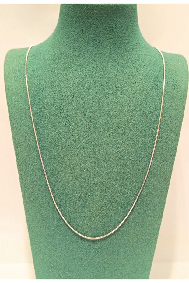 Steel Thin Non Tarnish Blank Chain