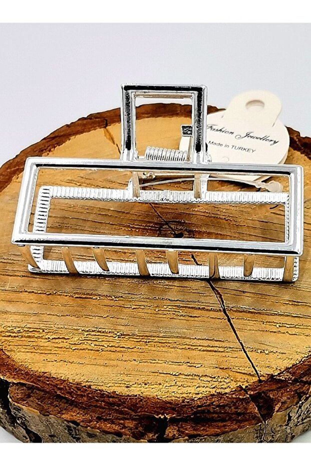 Luxury Metal Stone Buckle