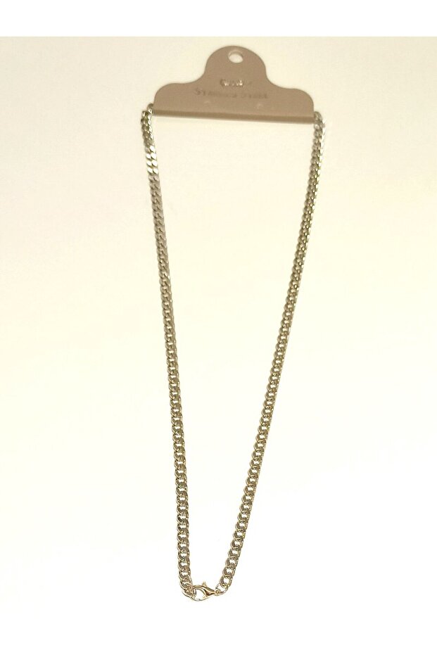 Luxury Flashy Shiny Chain Men's Necklace