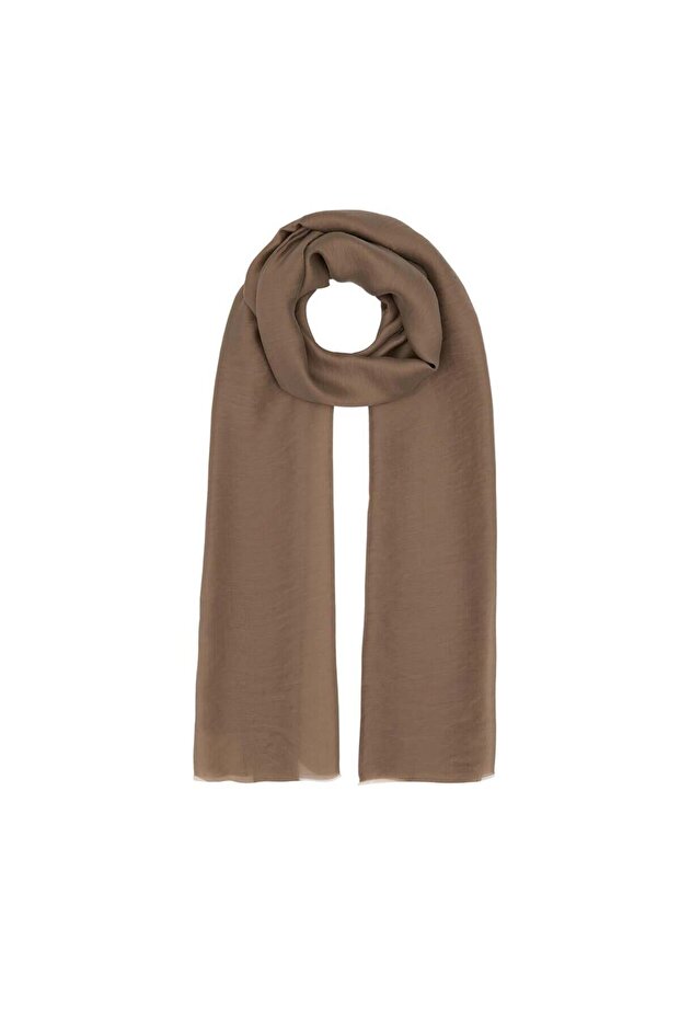 Tensoft Shawl - Mink - 1
