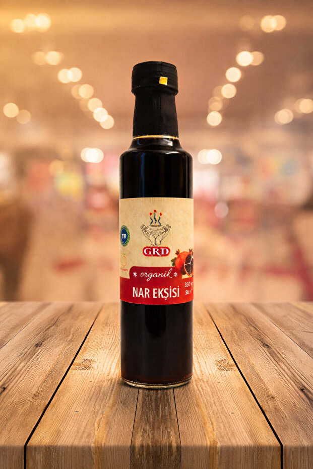 GRD Organic Nar Ekşisi 330 gr