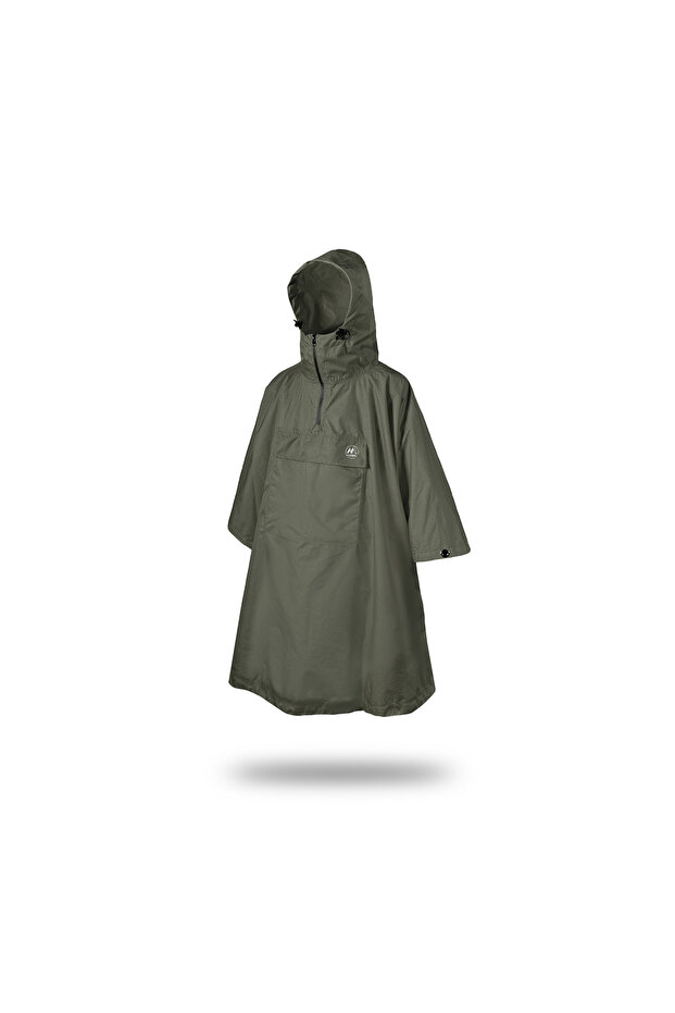 معطف واقي من المطر