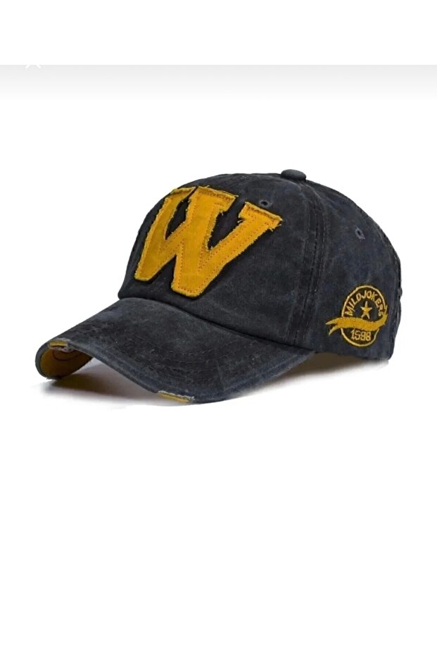 W Vintage Hat - 2