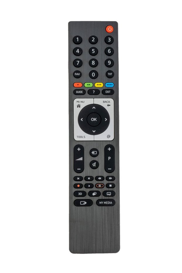 LCD Kumandası