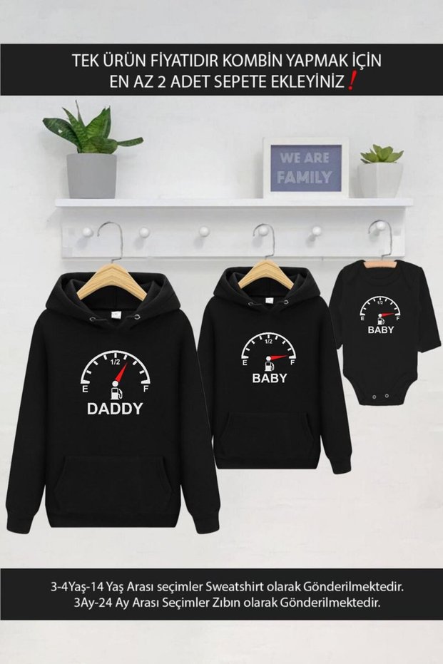 Batdad sidekick father son daughter (this is the price of a single product, please add at least 2 to the cart to make a combination)