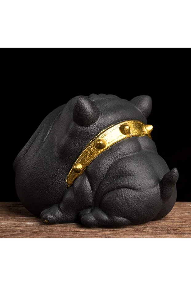 Ceramic Ashtray - 4