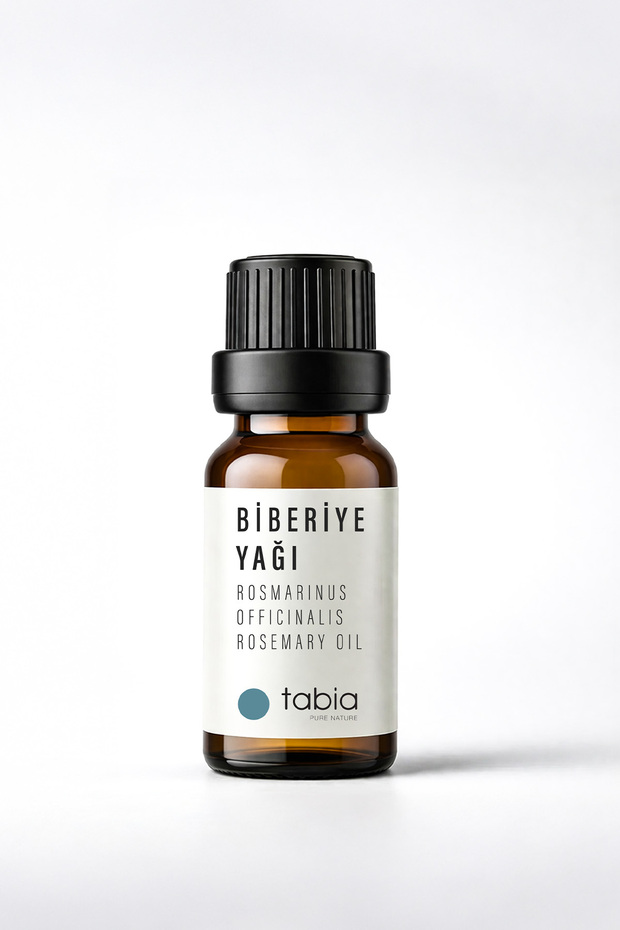 Biberiye Yağı - 10 Ml