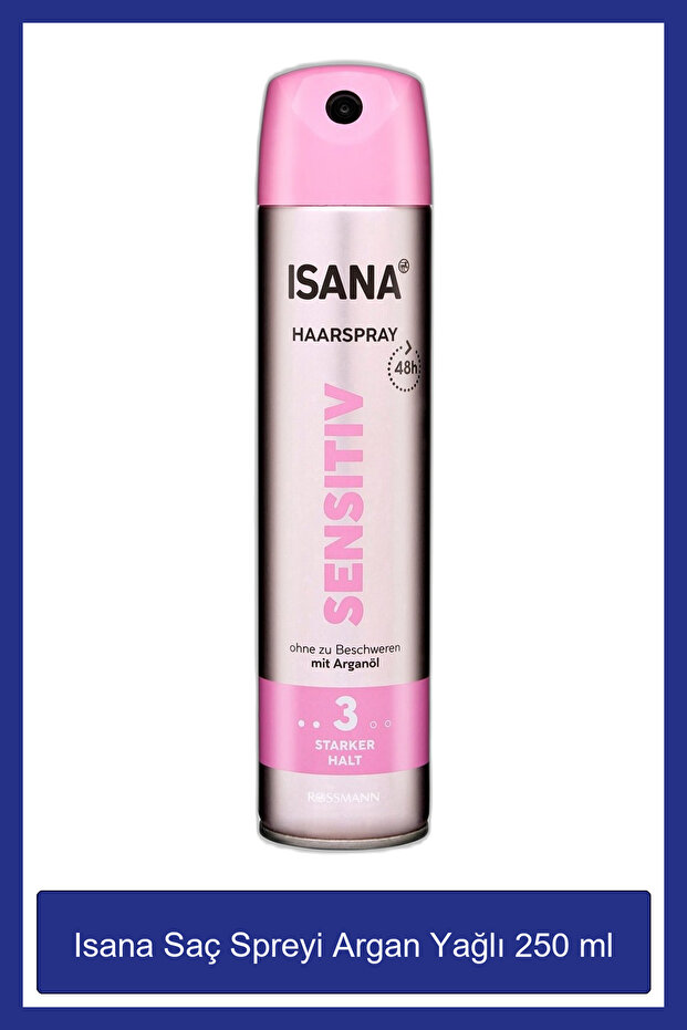 Saç Spreyi Argan Yağlı 250 ml - 1