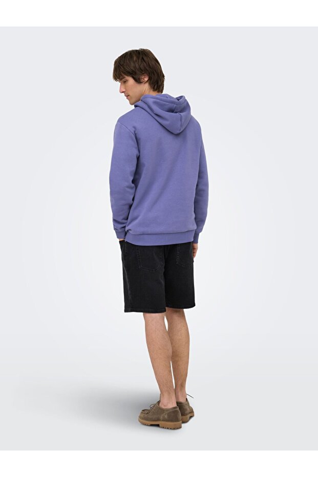 Kapuzenpullover ONSCERES Sweatshirt - 4