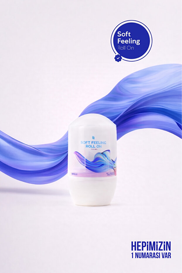 Erkek Roll-on 50 ml - Mnms50re - 1