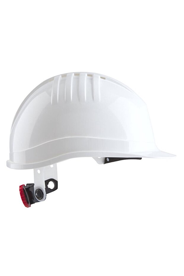 Bbu Sp 3000 R Screw Adjustable Helmet (White)
